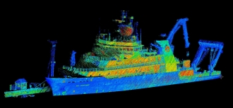 LiDAR Intensity